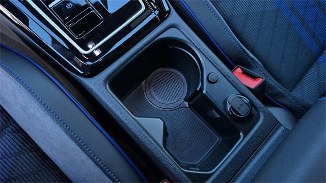 new 2026 Volkswagen Golf R car, priced at $55,451
