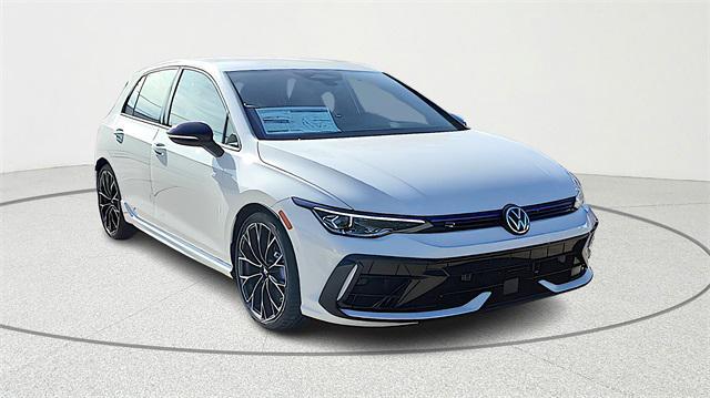 new 2026 Volkswagen Golf R car, priced at $53,206