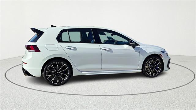 new 2026 Volkswagen Golf R car, priced at $55,451