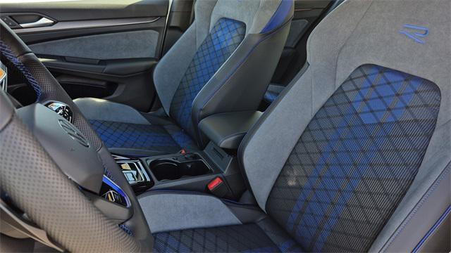 new 2026 Volkswagen Golf R car, priced at $55,451