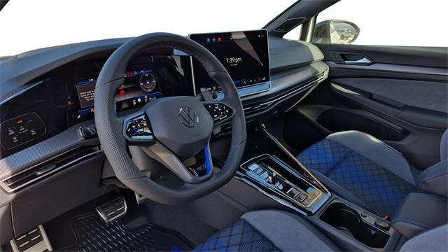 new 2026 Volkswagen Golf R car, priced at $55,451