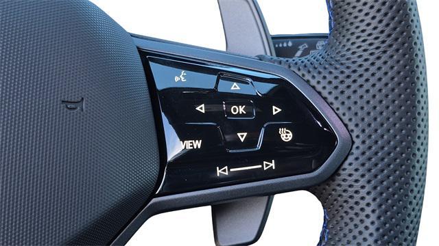 new 2026 Volkswagen Golf R car, priced at $55,451