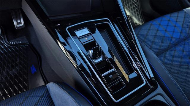 new 2026 Volkswagen Golf R car, priced at $55,451