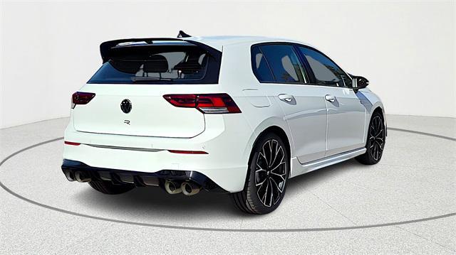 new 2026 Volkswagen Golf R car, priced at $55,451