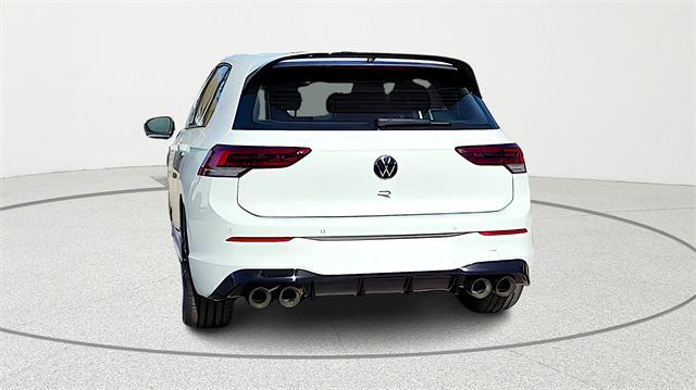 new 2026 Volkswagen Golf R car, priced at $55,451