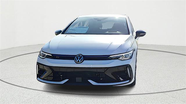 new 2026 Volkswagen Golf R car, priced at $55,451