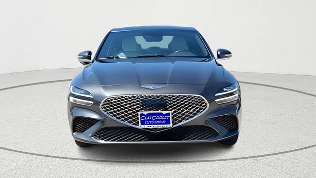 used 2025 Genesis G70 car, priced at $29,999