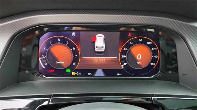 new 2025 Volkswagen Atlas car, priced at $41,577