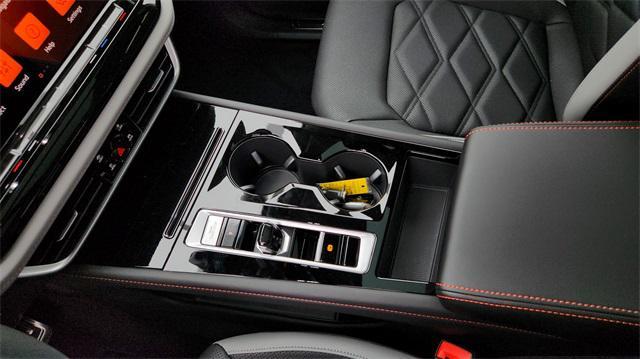 new 2025 Volkswagen Atlas car, priced at $41,577