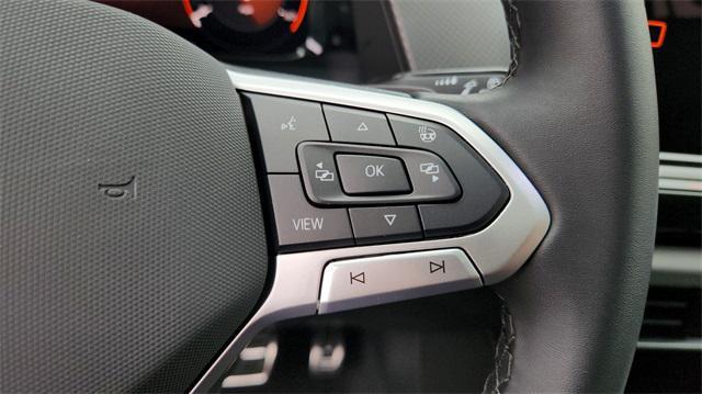 new 2025 Volkswagen Atlas car, priced at $41,577