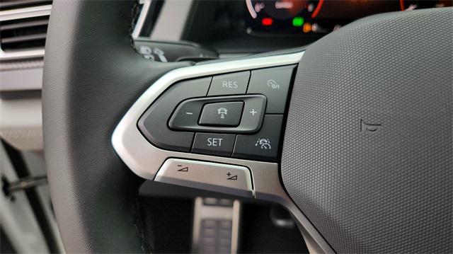 new 2025 Volkswagen Atlas car, priced at $41,577