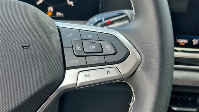 new 2026 Volkswagen Tiguan car, priced at $30,842