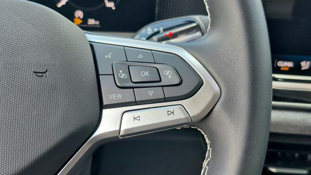 new 2026 Volkswagen Tiguan car, priced at $29,604
