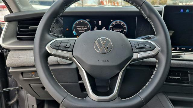 new 2026 Volkswagen Tiguan car, priced at $30,842