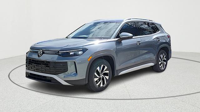 new 2026 Volkswagen Tiguan car, priced at $29,604