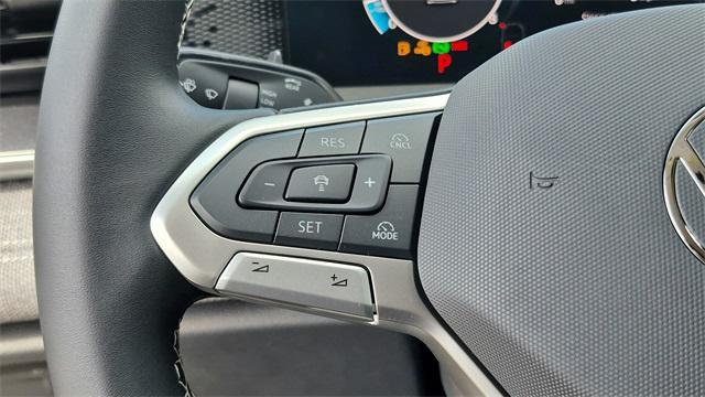 new 2026 Volkswagen Tiguan car, priced at $30,842