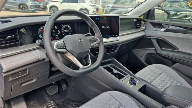 new 2026 Volkswagen Tiguan car, priced at $30,842