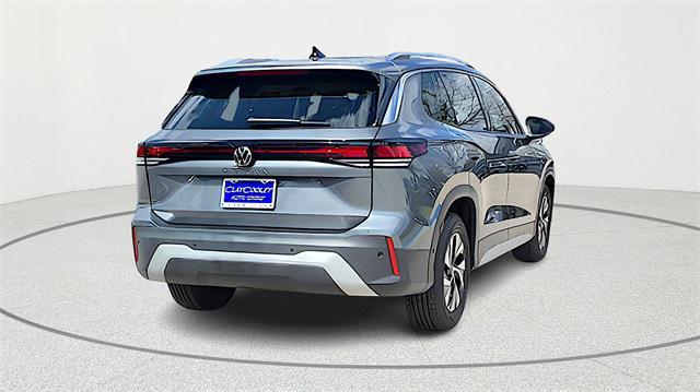 new 2026 Volkswagen Tiguan car, priced at $30,842