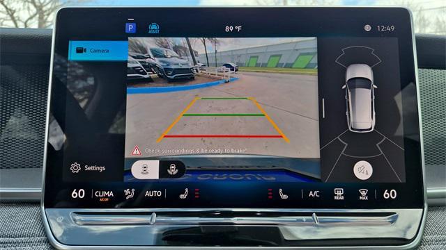 new 2026 Volkswagen Tiguan car, priced at $30,842