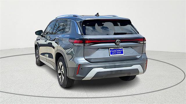 new 2026 Volkswagen Tiguan car, priced at $30,842