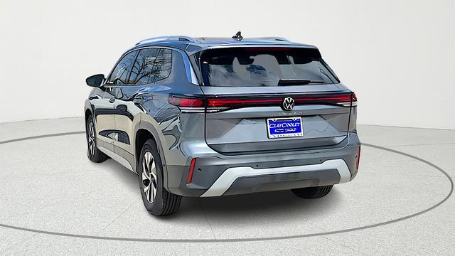 new 2026 Volkswagen Tiguan car, priced at $29,604