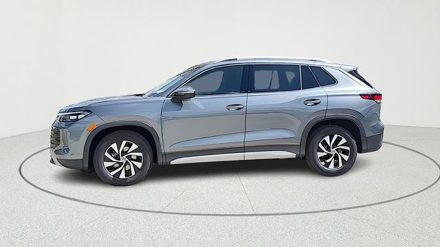 new 2026 Volkswagen Tiguan car, priced at $29,604