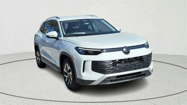 new 2026 Volkswagen Tiguan car, priced at $30,598