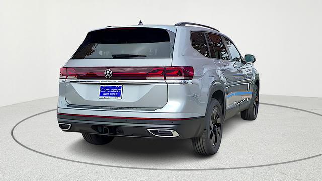 new 2026 Volkswagen Atlas car, priced at $45,783