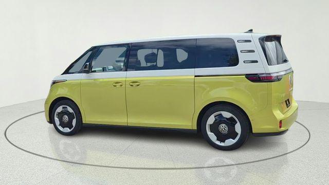 new 2025 Volkswagen ID. Buzz car, priced at $69,060