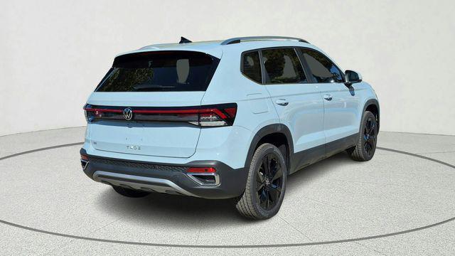 new 2026 Volkswagen Taos car, priced at $31,449