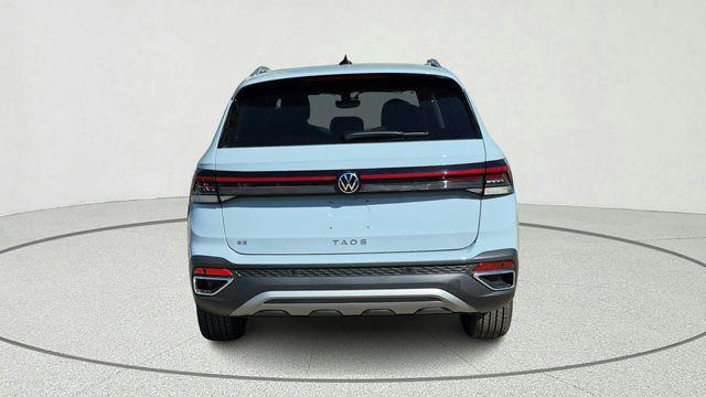 new 2026 Volkswagen Taos car, priced at $31,449