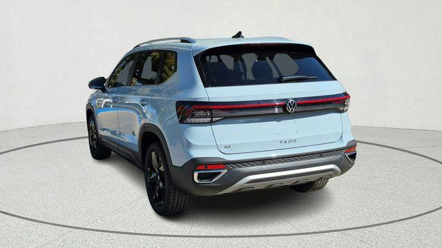 new 2026 Volkswagen Taos car, priced at $31,449