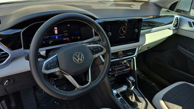 new 2026 Volkswagen Taos car, priced at $31,449