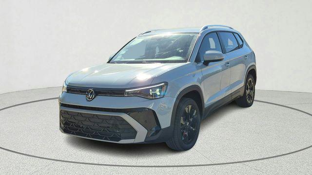 new 2026 Volkswagen Taos car, priced at $31,449