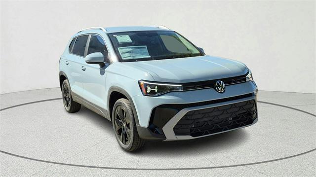 new 2026 Volkswagen Taos car, priced at $31,449