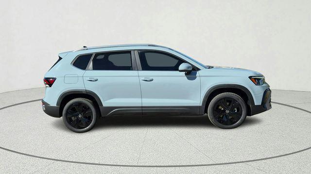 new 2026 Volkswagen Taos car, priced at $31,449