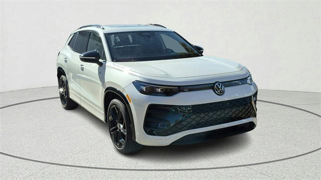 new 2026 Volkswagen Tiguan car, priced at $37,840