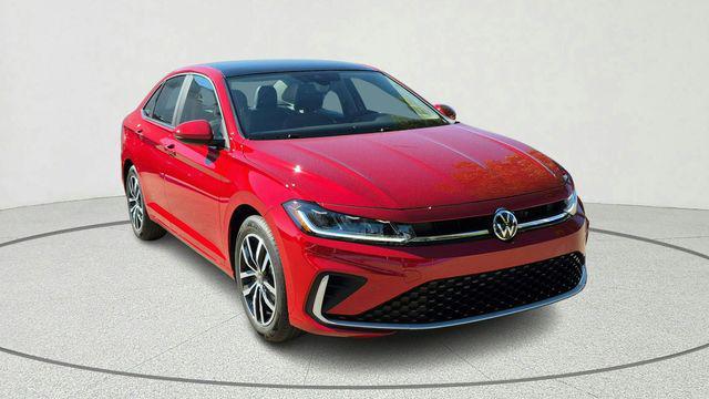 new 2026 Volkswagen Jetta car, priced at $28,128