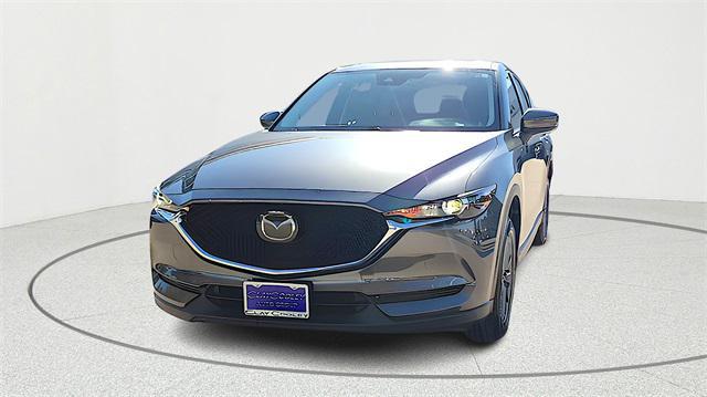 used 2020 Mazda CX-5 car, priced at $18,999
