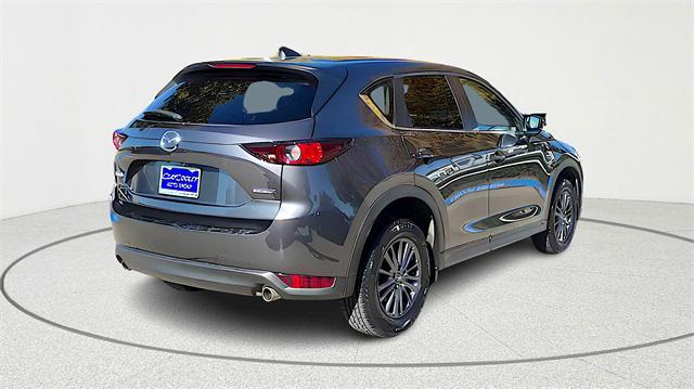used 2020 Mazda CX-5 car, priced at $18,999