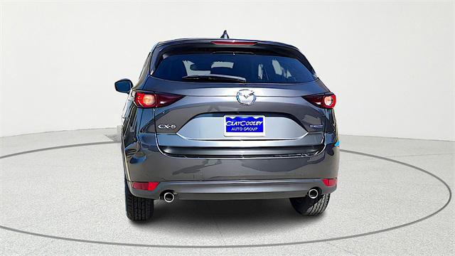 used 2020 Mazda CX-5 car, priced at $18,999