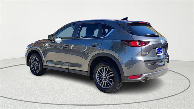 used 2020 Mazda CX-5 car, priced at $18,999