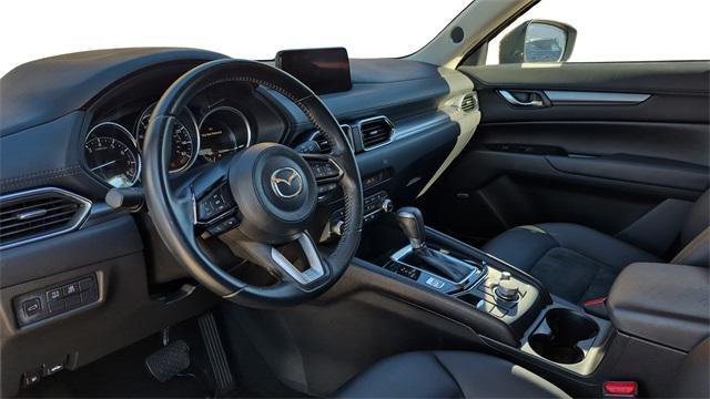 used 2020 Mazda CX-5 car, priced at $18,999