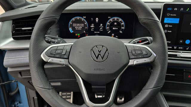 new 2026 Volkswagen Tiguan car, priced at $37,840