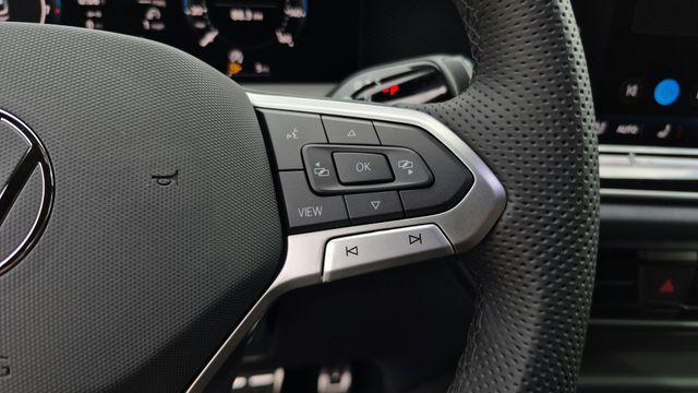 new 2026 Volkswagen Tiguan car, priced at $37,840