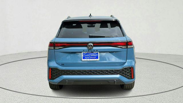 new 2026 Volkswagen Tiguan car, priced at $37,840