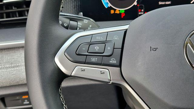 new 2026 Volkswagen Tiguan car, priced at $30,842