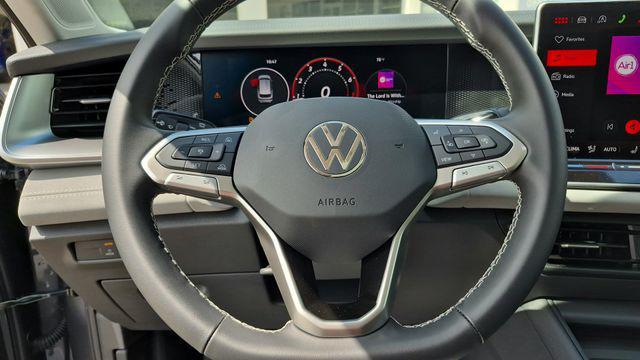 new 2026 Volkswagen Tiguan car, priced at $33,411