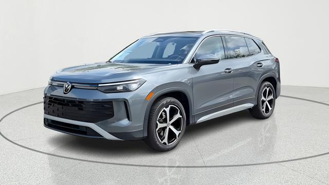 new 2026 Volkswagen Tiguan car, priced at $33,411