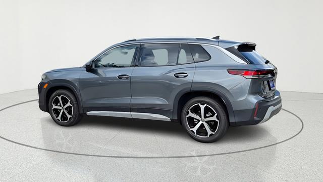 new 2026 Volkswagen Tiguan car, priced at $33,411